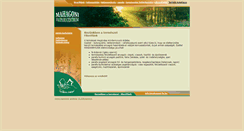 Desktop Screenshot of mahagoni-fa.hu